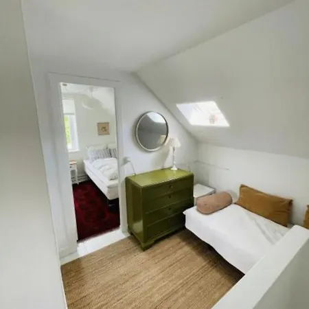 Luna Ferienhaus Marstal